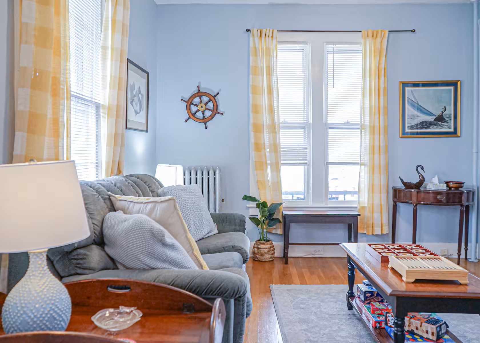 Sitting room
