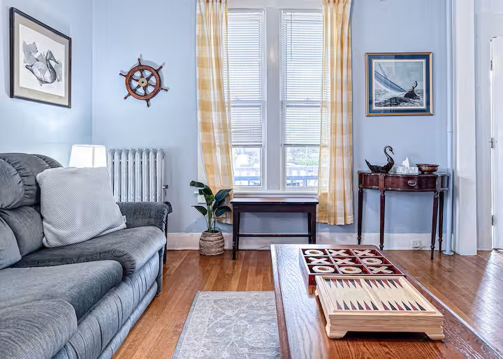 Sitting room
