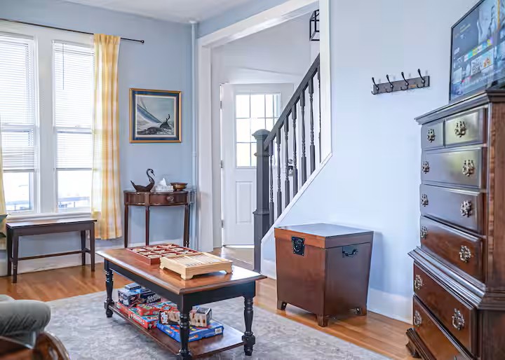 Sitting room